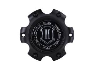 ICON Alpha Low Pro Center Cap - 6x135 | RW-6135