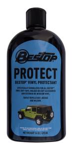 Bestop Protectant - One 16-oz. bottle (boxed) | 11212-00