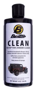 Bestop Vinyl Window Cleaner - One 8-oz. bottle (boxed) | 11213-00
