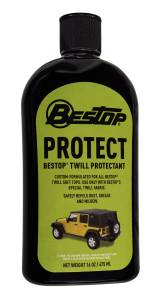 Bestop Protectant for Twill Fabric - One 16-oz. bottle (boxed) | 11217-00
