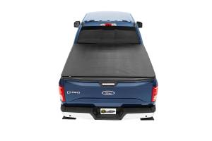 EZ-Fold Soft Tonneau - '83-11 Ranger; '94-10 B Series Pickup; For 6 ft. bed; Styleside | 16030-01