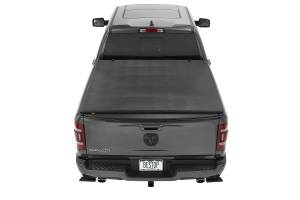 EZ-Fold Soft Tonneau - '19-Current Ram 1500; For 5.7 ft. bed; w/o RamBox; {Exc. Classic} | 16227-01 - Image 2