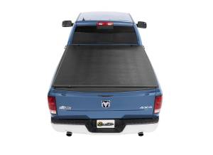 EZ-Fold Soft Tonneau - '09-10 Ram 1500; '11-18 1500; '19 1500 Classic; For 5.5 ft. bed; w/o RamBox | 16241-01