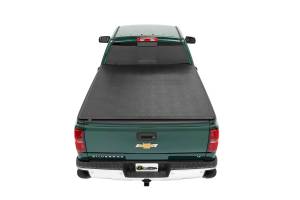 EZ-Roll Soft Tonneau - '19-Current Silverado/Sierra 1500/2500 HD/3500 HD; For 8 ft. bed | 19226-01