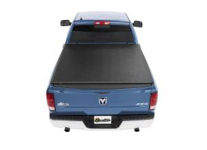 EZ-Roll Soft Tonneau - '09-10 Ram 1500; '11-18 1500; '19 1500 Classic; For 5.5 ft. bed; w/o RamBox | 19241-01