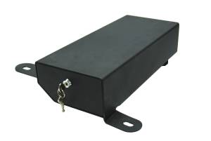 Underseat Lock Box - Jeep '07-10 Wrangler JK 2-Door; Driver Side | 42640-01 - Image 1
