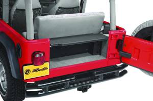 Bestop - Instatrunk - Jeep '87-95 Wrangler YJ | 42700-01 - Image 1