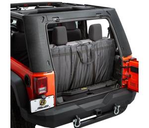 Window Storage Bag - Jeep '07-18 Wrangler JK; For Trektop Pro | 42811-01