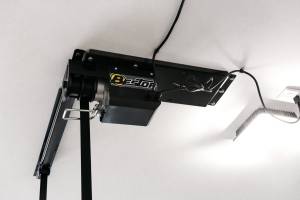 HOSS Hardtop Hoist - Jeep 2018-26 Wrangler JL (Black) | 42820-01 - Image 8