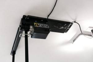 HOSS Hardtop Hoist - Jeep 2018-26 Wrangler JL (Black) | 42820-01 - Image 9