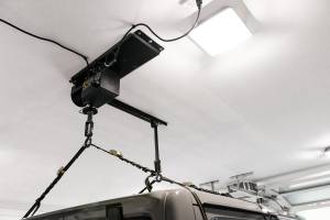 HOSS Hardtop Hoist - Jeep 2018-26 Wrangler JL (Black) | 42820-01 - Image 11