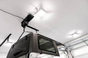 HOSS Hardtop Hoist - Jeep 2018-26 Wrangler JL (Black) | 42820-01 - Image 12