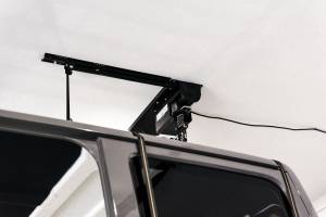 HOSS Hardtop Hoist - Jeep 2018-26 Wrangler JL (Black) | 42820-01 - Image 16