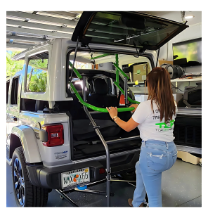 TOPLIFT PRO(R) v2.0 Hardtop Removal Tool for Jeep Wrangler & Ford(R) Bronco | 42844-01 - Image 2