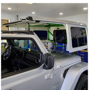 TOPLIFT PRO(R) v2.0 Hardtop Removal Tool for Jeep Wrangler & Ford(R) Bronco | 42844-01 - Image 3