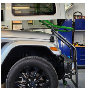 TOPLIFT PRO(R) v2.0 Hardtop Removal Tool for Jeep Wrangler & Ford(R) Bronco | 42844-01 - Image 10