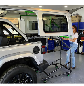 TOPLIFT PRO(R) v2.0 Hardtop Removal Tool for Jeep Wrangler & Ford(R) Bronco | 42844-01 - Image 13