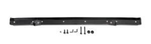 Windshield Channel - Jeep '20-26 Gladiator / '18-26 Wrangler JL (1-piece no-drill header design) | 51244-01