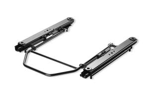 Seat Slider Kit - Jeep '55-83 CJ5 / '76-86 CJ7 / '87-95 Wrangler YJ (Black) | 51255-01