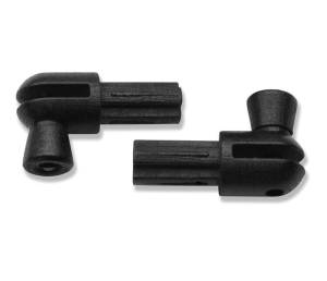 Quick Release Bow Knuckles - Jeep '97-06 Wrangler TJ / '07-18 Wrangler JK (Set of 6; boxed) | 51289-01