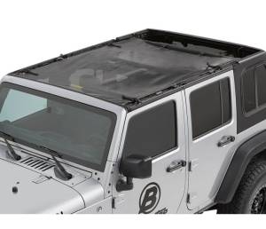 Sun Safari Bikini - Jeep '07-18 Wrangler JK 4-Door (Mesh) | 52401-11