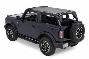 Safari Bimini - '21-26 Bronco 2-Door (Mesh) | 52422-11 - Image 2