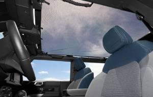 Safari Bimini - '21-26 Bronco 4-Door (Mesh) | 52423-11 - Image 3