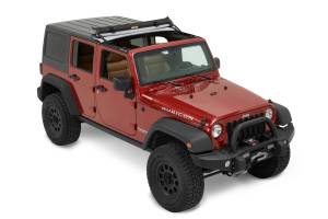 Sunrider for Hardtop - Jeep '07-18 Wrangler JK (Black Diamond; 2-Door or 4-Door) | 52453-35 - Image 7