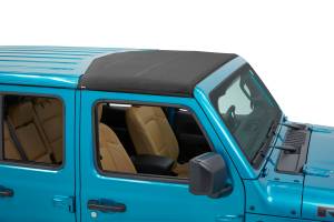 Bestop - Sunrider for Hardtop - Jeep '20-26 Gladiator / '18-26 Wrangler JL (Black Diamond) | 52454-35 - Image 3