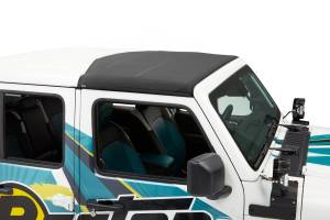 Bestop - Sunrider for Hardtop - Jeep '20-26 Gladiator / '18-26 Wrangler JL (Black Diamond) | 52454-35 - Image 7