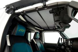 Bestop - Sunrider for Hardtop - Jeep '20-26 Gladiator / '18-26 Wrangler JL (Black Diamond) | 52454-35 - Image 10