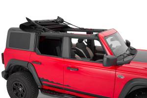 Skyrider for Hardtop - '21-26 Bronco 4-Door (Premium Black Twill) | 52462-17 - Image 3