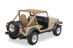 Strapless Targa Bikini - Jeep '92-95 Wrangler YJ (Spice) | 52519-37 - Image 1