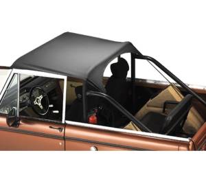 Traditional Bikini - '64-84 Land Cruiser (Black Crush) | 52540-01 - Image 1