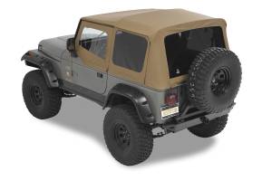 Supertop - Jeep '88-95 Wrangler YJ (Spice) | 54601-37 - Image 1