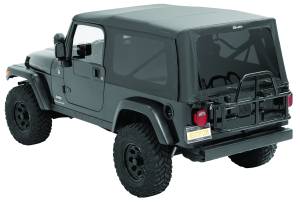 Supertop - Jeep '04-06 Wrangler TJ Unlimited (Black Diamond) | 54721-35 - Image 1