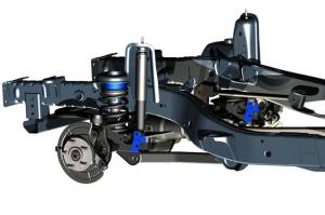 Rough Country - Rough Country - 2.5 Inch Lift Kit - Spacers - Jeep Wrangler JK/Wrangler Unlimited (2007-2018) | 656 - Image 2