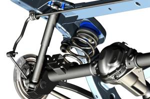 Rough Country - Rough Country - 2.5 Inch Lift Kit - Spacers - Jeep Wrangler JK/Wrangler Unlimited (2007-2018) | 656 - Image 3