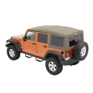 Supertop Ultra - Jeep '07-18 Wrangler JK 4-Door (Pebble Beige) | 54724-74