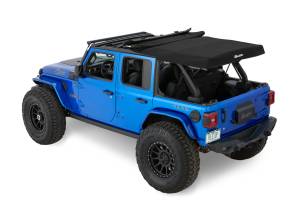 Supertop - Jeep '18-26 Wrangler JL 4-Door (Premium Black Twill) | 54726-17 - Image 2