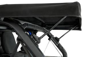 Supertop - Jeep '18-26 Wrangler JL 4-Door (Premium Black Twill) | 54726-17 - Image 6