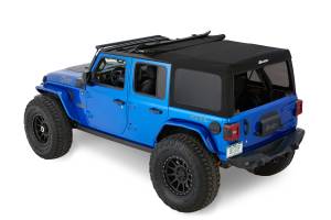 Bestop - Supertop - Jeep '18-26 Wrangler JL 4-Door (Black Diamond) | 54726-35 - Image 5
