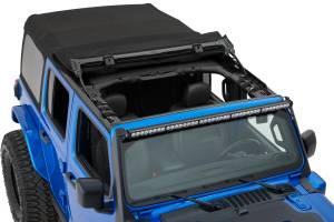 Bestop - Supertop - Jeep '18-26 Wrangler JL 4-Door (Black Diamond) | 54726-35 - Image 7