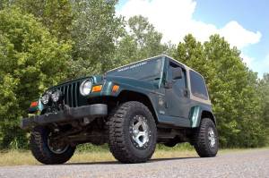 Rough Country - Rough Country - 2 Inch Lift Kit - M1 - Jeep Wrangler TJ (97-06)/Wrangler Unlimited (04-06) | 65840 - Image 2