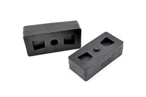 Rough Country - Lift Block Kit - Pair - 1.5 Inch - Multiple Makes & Models (Chevy/GMC/Toyota) | 6591