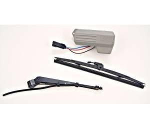 Trektop(R) Pro Wiper Motor Assembly - Jeep '07-18 Wrangler JK | 54858-01
