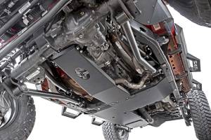 Rough Country - 6 Inch Lift Kit - Long Arm - Jeep Wrangler Unlimited 4WD (2018-2023) | 66030 - Image 4