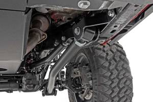 Rough Country - 6 Inch Lift Kit - Long Arm - Jeep Wrangler Unlimited 4WD (2018-2023) | 66030 - Image 5