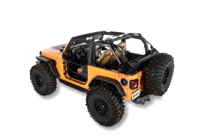 Trektop Glide 2-Door for JL - Jeep 2018-26 Wrangler JL (Black Diamond) | 54930-35 - Image 21