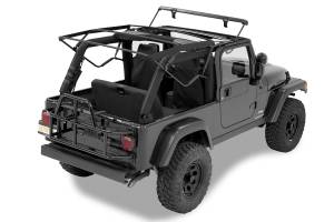 Bow & Frame Hardware Kit - Jeep '04-06 Wrangler TJ Unlimited (Factory Style Replacement) | 55003-01